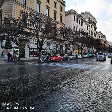 Appartamento Centrale San Pietro Roma Eksteriør bilde